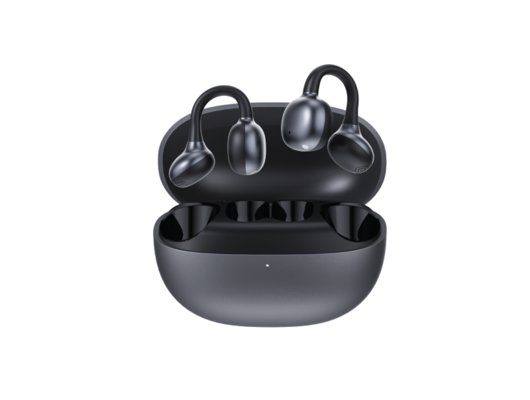 Гарнитуры TWS стерео OLMIO TWE-030 AirClip Черные